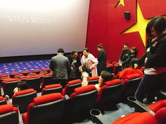-中影·星感觉激光巨幕影城(博物馆店)