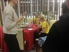 -丝路盛宴美食城