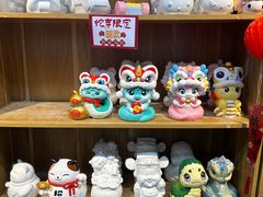 -郑在DIY·潮玩银饰绘画手作(中央大道旗舰店)