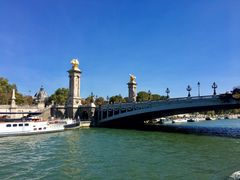 -Bateaux Mouches塞纳河游船