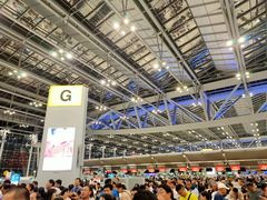 -曼谷素万那普国际机场