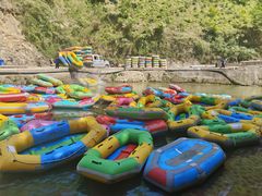 -将军关探险漂流