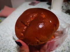 豆馅面包-新侨三宝乐面包店(崇文门店)