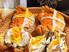 -阳澄湖大闸蟹·琼灵阁牌品牌连锁(吴中总店)