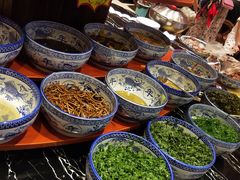 -王村姑老土炕莜面村(张北店)