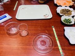-金刚山烧烤(中山路店)