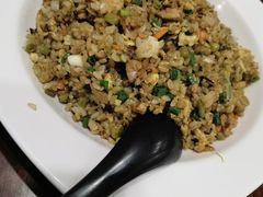 金陵烤鸭炒饭-张果佬年糕卷(科巷店)