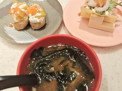 -争鲜回转寿司(东方银座店)