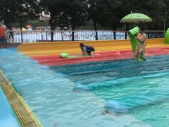 -欢乐水魔方水世界