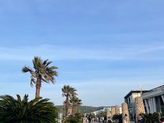 -嵊泗基湖沙滩