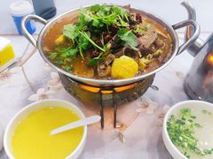 -老义家清真烧烤·私房菜(青松路店)