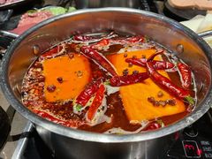 红汤牛油锅-苏州金科大酒店