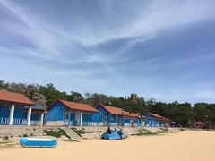 -青岛第二海水浴场