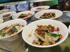 -海口骑楼小吃街