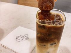 熊出没-仁义涵西餐·咖啡(中华巴洛克店)