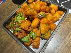 -贵厨酸汤牛肉(小十字店)