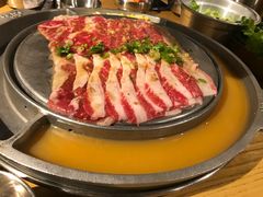 -姜虎东白丁烤肉(恒隆广场店)