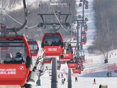-中旅松花湖滑雪场