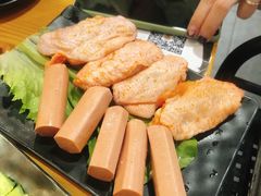 -御记碳烤肥牛(东城万达店)