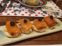 烟熏三文鱼配松露蜂蜜-TOMATITO(无限极荟店)