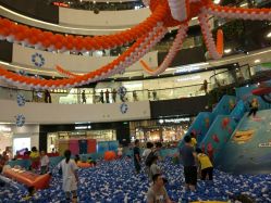 -万达宝贝乐园(北京槐房店)