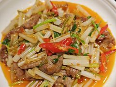 -万重锦·人文川菜馆(骡马市店)