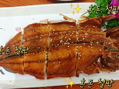 -英兰朝族饭店(河南桥头店)