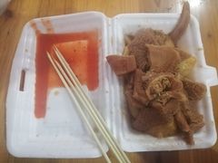 -细妹五香牛杂(步行街店)