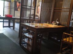 大堂-大得涮肉(三元桥店)