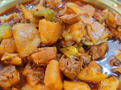 -牛一嘴·兰州牛肉面·大盘鸡(财富中心店)