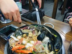 -真情鲍鱼海鲜汤