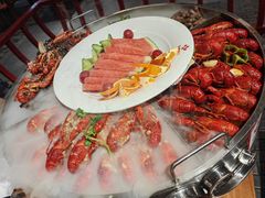 -红胖胖龙虾王·本地菜