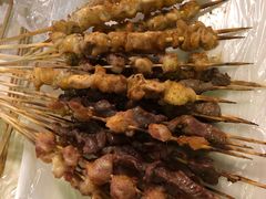 -马记烧烤(曲沃路店)