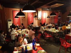 大堂-醉烧膘·烧烤夜宵王(总店)