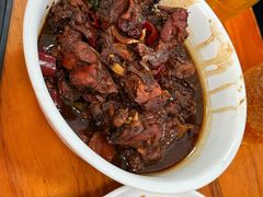 -如意香辣鸡架(总店)