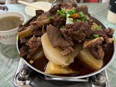 -桂萍特色牛筋牛杂(长堤街总店)