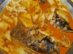 鱼头泡饼-人民公社大食堂(台湖店)