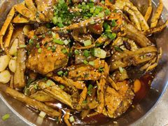 -郑记•不夜城烧烤•龙虾•虾蟹(黄鹤楼店)