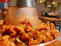 -炉小二铜锅牛蛙•川湘菜(三里屯店)