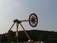 -南京银杏湖乐园