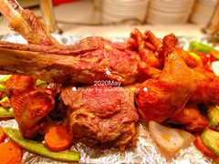 战斧牛排-BLD西餐厅(成都首座万丽酒店)