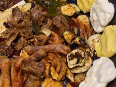 -缘福乡村铁锅炖民宿(八达岭店)