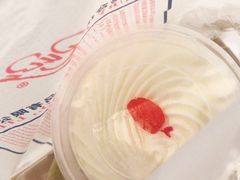 -红宝石·鲜奶小方·海派西点房(南翔店)