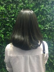 闷青＋内扣-ALONG HAIR阿龙发型