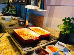 自助取餐区-嘉定凯悦·咖啡厅