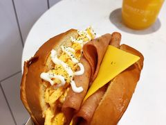 -蛋先生·爆蛋吐司(天一广场店)