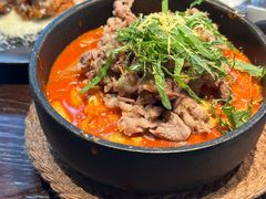 -Fuzzy Bistro 浮几韩餐·茶酒馆