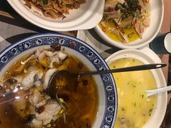 -渝乡辣婆婆·川菜 水煮鱼(中山西路店)