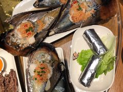 -蚝太郎 • 海鲜烧烤(Upark店)