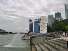 -鱼尾狮公园